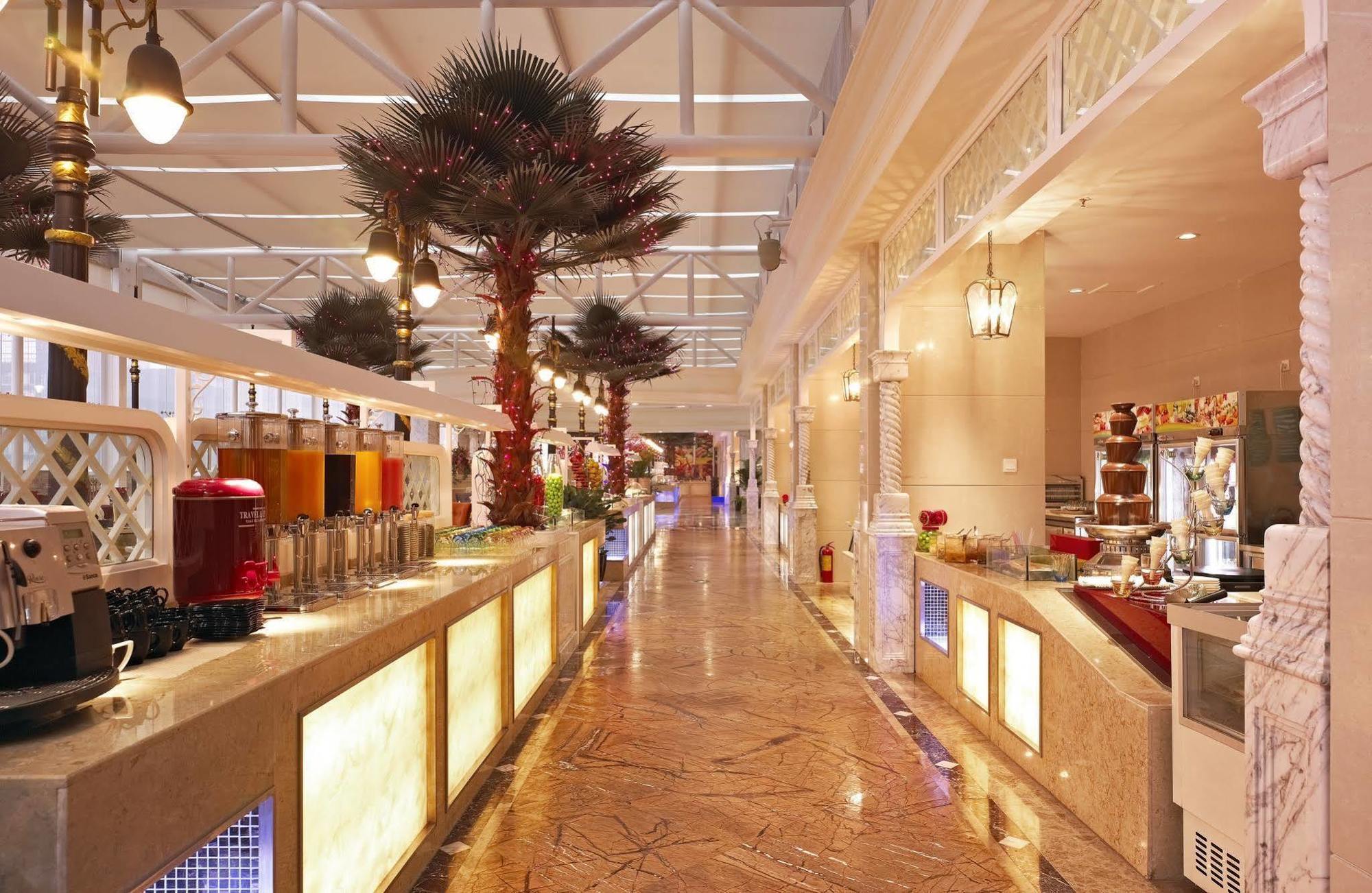 Chongqing Sunshine Continental Grand Hotel Exterior photo