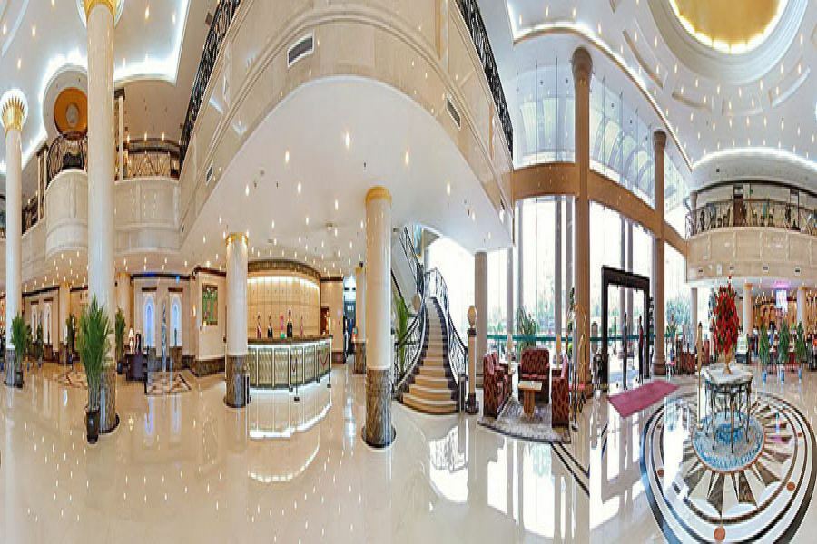 Chongqing Sunshine Continental Grand Hotel Exterior photo