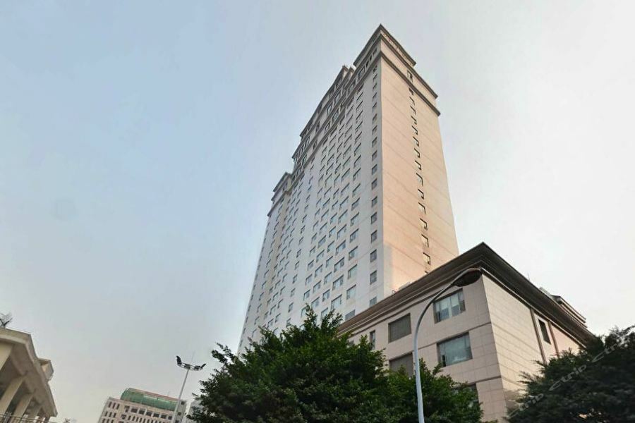 Chongqing Sunshine Continental Grand Hotel Exterior photo